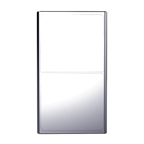 UNU Aero Wireless Single Charging Pad for Smartphones - Retail Packaging - Silver