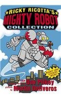 Ricky Ricotta's Mighty Robot Collection by Dav Pilkey