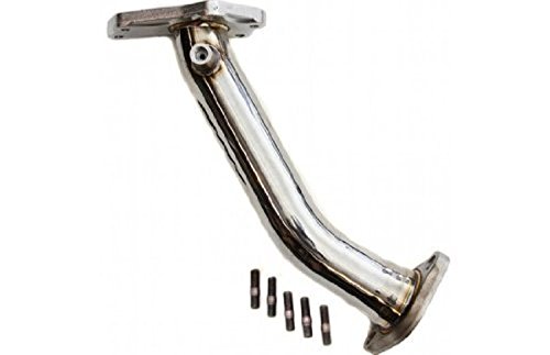 Algopix Similar Product 9 - Invidia HS02SW1UPP UpPipe for Subaru