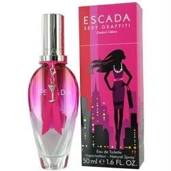 

ESCADA SEXY GRAFFITI by Escada EDT SPRAY 1.7 OZ (LIMITED EDITION 2011)