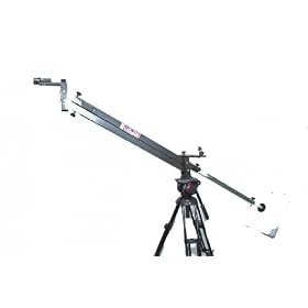 indiSystem indiGO-JIB 8-Foot Jib for Mini DV Cameras & Video Production (weights not included)