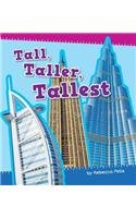 Tall, Taller, Tallest by Rebecca Felix