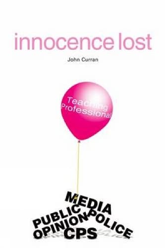 Innocence Lost by John J. Curran
