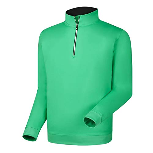 Algopix Similar Product 19 - FootJoy HalfZip Golf Pullover