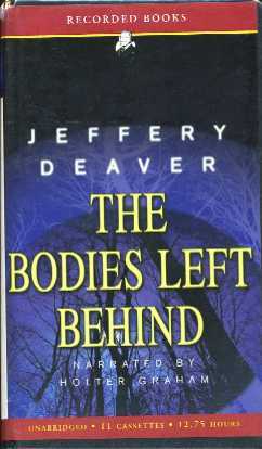 The Bodies Left Behind by Jeffery Deaver