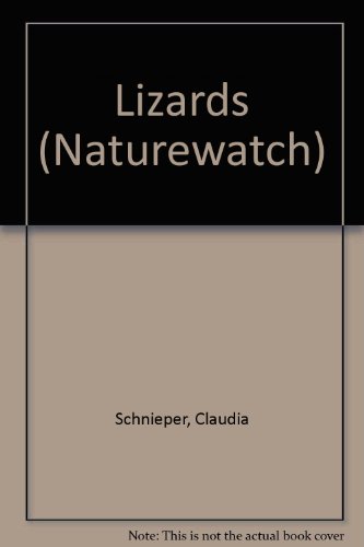 Lizards by Claudia Schnieper