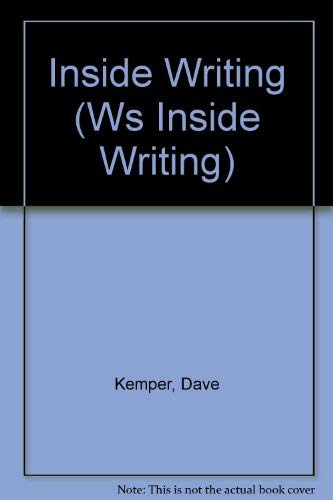 Great Source Write Source Inside Writing: Expository Essays: Teacher's Edition Grade 10 (Ws Inside Writing) by Dave Kemper