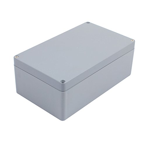 Algopix Similar Product 13 - uxcell 200 x 120 x 75mm Dustproof IP65