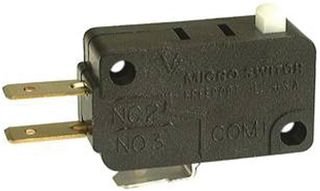 

HONEYWELL S&C V7-7B17D8 MICRO SWITCH, PIN PLUNGER, SPDT 11A 277V