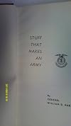Stuff That Makes an Army