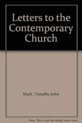 Letters to the Contemporary Church