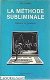 la methode subliminale