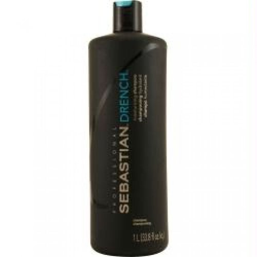 Drench Moisturizing Shampoo For Dry And Frizzy Hair/FN164654/33.8 oz//