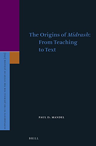 Algopix Similar Product 4 - The Origins of Midrash From Teaching