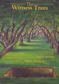 The Witness Trees: Lithuania (English and Yiddish Edition) by Myra Sklarew