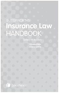 Butterworths Insurance Law Handbook