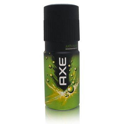 Axe Anti-Hangover Deodorant Body Spray Deodorants And Antiperspirants