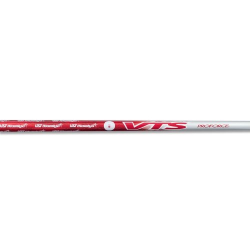 Algopix Similar Product 4 - UST Mamiya VTS 65 Red Graphite - Wood S