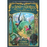 The Land of Stories the Wishing Spell