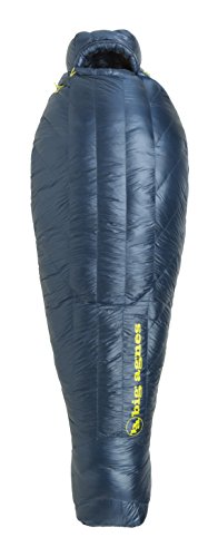 Algopix Similar Product 5 - Big Agnes Orno 0 Ultralight Down Mummy