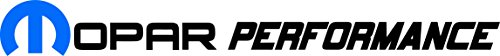 Mopar Performance Valve Cover Decals 14
