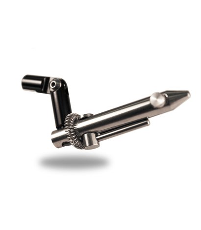 

Nor-Vise Fine Point Conversion ::: Both Hubs, & Cam Jaws