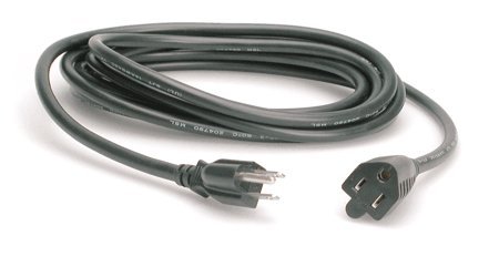 RiteAV 15 feet Power Extension Cord (Indoor & Outdoor)