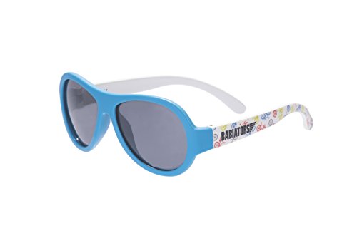 Algopix Similar Product 20 - Babiators Unisex Polarized Aviator
