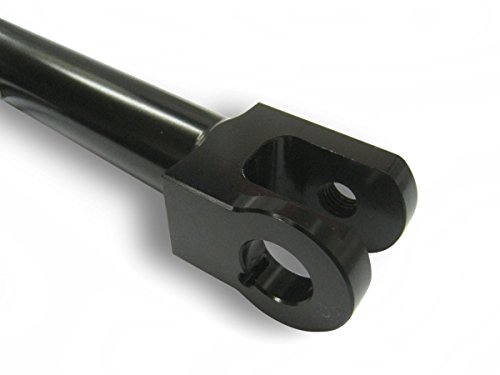 

Adjustable Aluminium Side Stand Kickstand for SUZUKI GSXR600 GSXR750 GSXR1000 Black