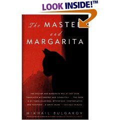 The Master and Margarita by Mikhail Bulgakov