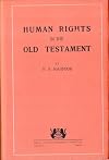 Human rights in the Old Testament