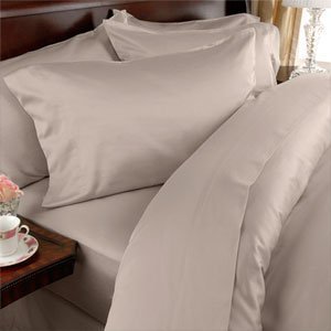 Elegance Linen ® 1500 Thread Count WRINKLE RESISTANT 4 pc Sheet set, Deep Pocket Up to 18