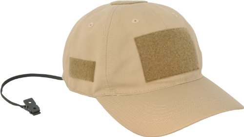 PMC(TM) Modular Velcro Patch Tactical Ball Cap by Hazard 4(R)