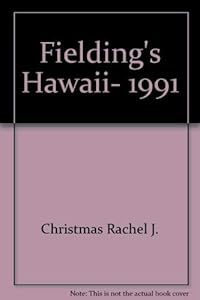 Fielding's Hawaii, 1991 by Rachel Jackson Christmas