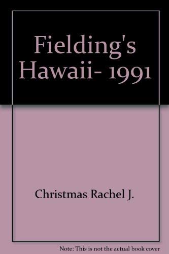 Fielding's Hawaii, 1991 by Rachel Jackson Christmas