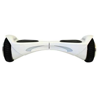 Scooter Electrico Newpower Bluetooth (Blanco)