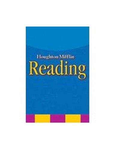 Houghton Mifflin Vocabulary Readers: Theme 3.2 Level 6 Going Back To Harlem by HOUGHTON MIFFLIN