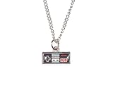 Nintendo Controller Necklace