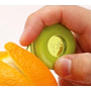 

MSC International Jo!e Citrus Peelers - Green