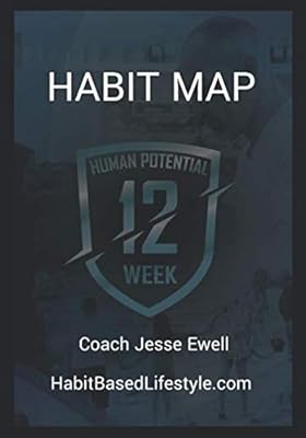 Human Potential 12 Week Habit Map