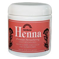 

Henna, Persian Strawberry, 4 oz ( Multi-Pack)
