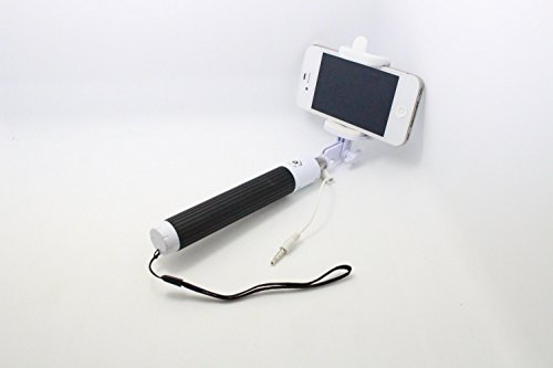Selfie Stick from Side Shooters, a self shooting monopod and a selfie pole for iPhone 6, iPhone 6s, iPhone Plus, iPhone 5 and iPhone5s. Battery free, no bluetooth needed. Are you tired of bad selfies?