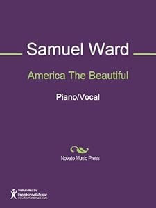 America The Beautiful by Samuel Ward