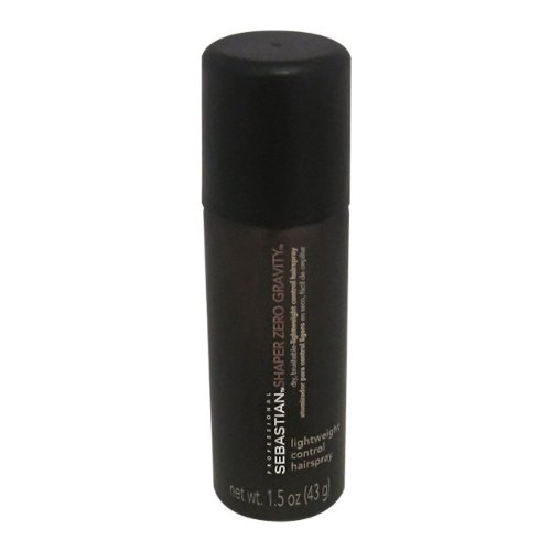 Sebastian Professional Shaper Zero Gravity Hairspray 1.5 oz - 4 Pack