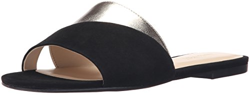 Nine West Women's Dante Suede dress Sandal