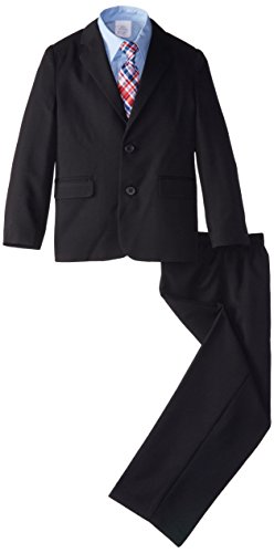 

Nautica Little Boys' Herringbone Suit Set