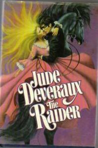 The Raider by Jude Deveraux