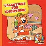 Valentines for Everyone (Herbster Readers: Teamwork at Lotsaluck Camp: Level 2) by Cecilia Minden