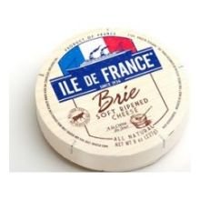 Algopix Similar Product 17 - Ile De France Miniature Cheese Brie 8