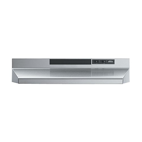 

Broan Undercabinet Range Hood (Stainless Steel) (Common: 30-in; Actual 29.87-in)